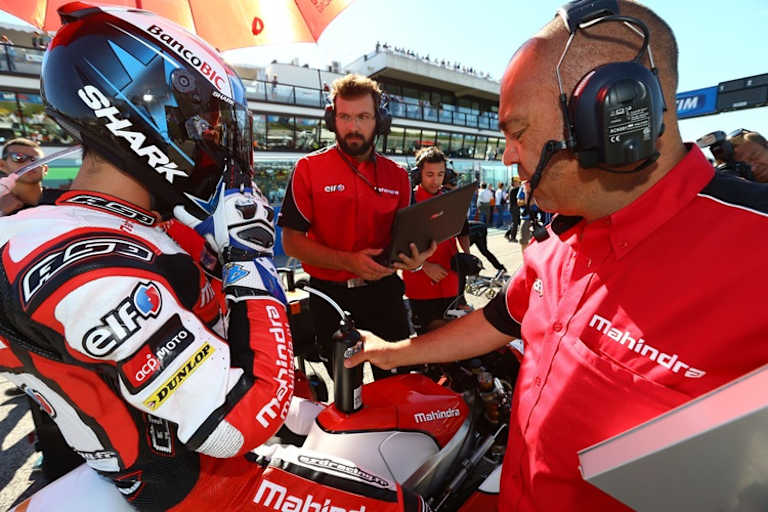 Miguel Oliveira: Am Saisonende wird er Mahindra verlassen