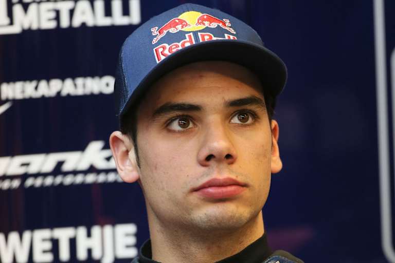 Hoffnungsträger Miguel Oliveira