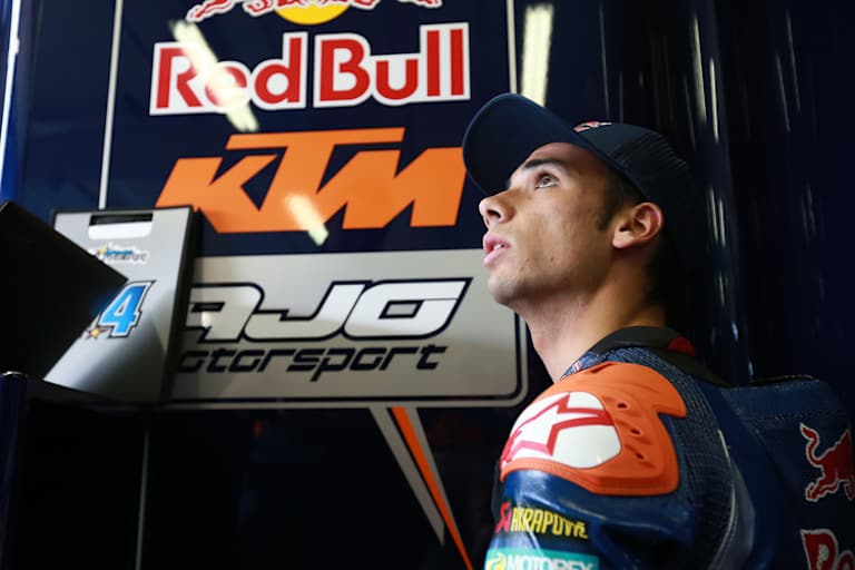 Miguel Oliveira: Er hat 102 Punkte, WM-Leader Danny Kent schon 190
