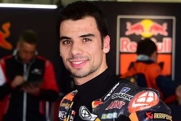 KTM-Star Miguel Oliveira gewann die letzten drei Rennen 2017