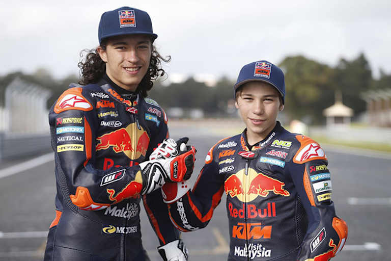 Die Öncü-Zwillinge Can und Deniz