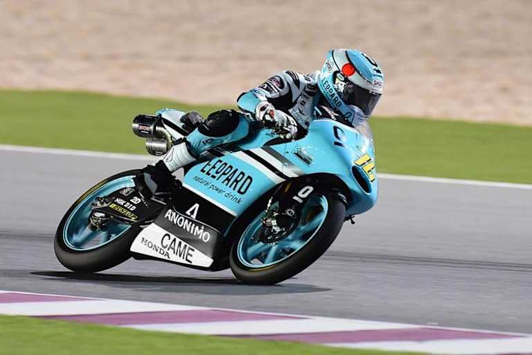 Mit so viel Stärke von Rookie Hiroki Ono rechneten 2015 wohl nur wenige