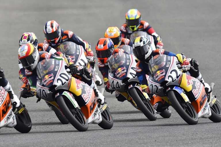 Orgis (44) kämpfte sich auf Platz 13 nach vorne