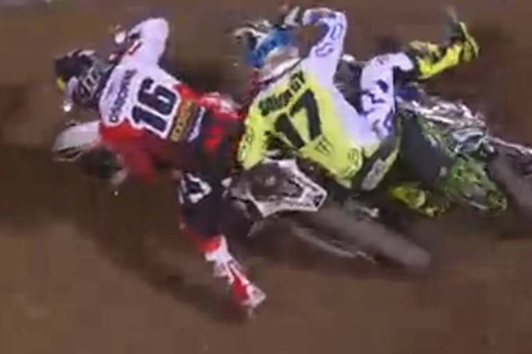 Das war das Manöver, weshalb Osborne bestraft wurde