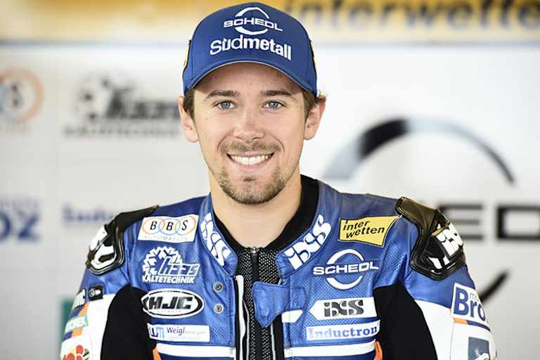 Öttl: «Nach dem Sachsenring-GP war der Druck brutal»