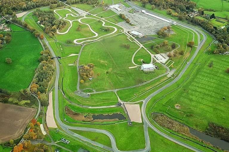 Im Oulton Park ist der Auftakt