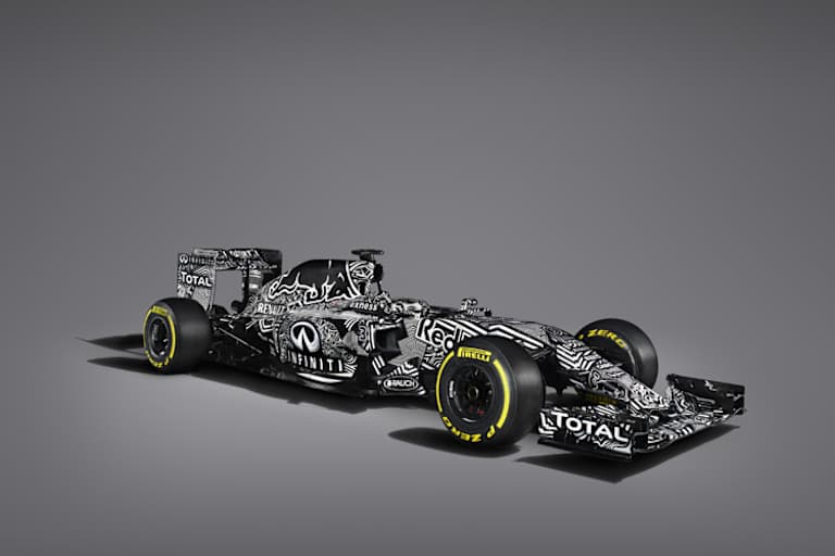 Red Bull Racing RB11-Renault