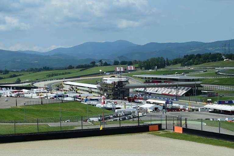 Uncini/FIM: «Mugello ist Referenz und Beispiel für andere Rennstrecken»