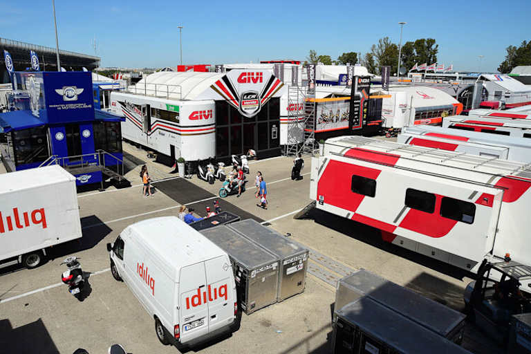 GP in Jerez 2014: In allen drei Klassen wird über bessere Lösungen diskutiert