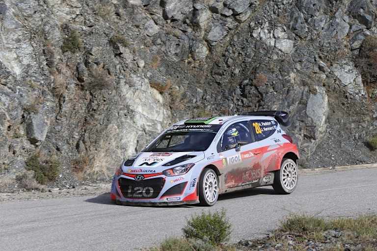 Hayden Paddon