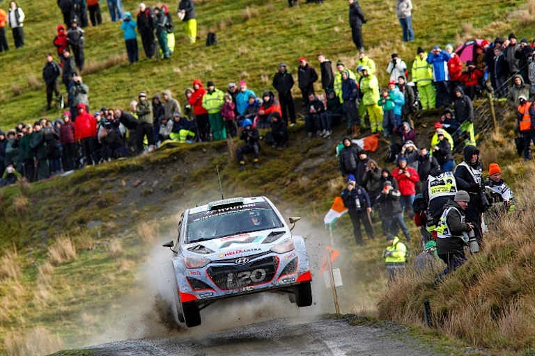 Hayden Paddon
