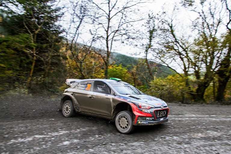 Hayden Paddon