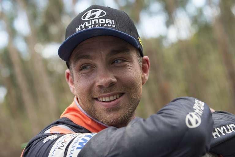 Hayden Paddon ergänzt das Team M-Sport Ford