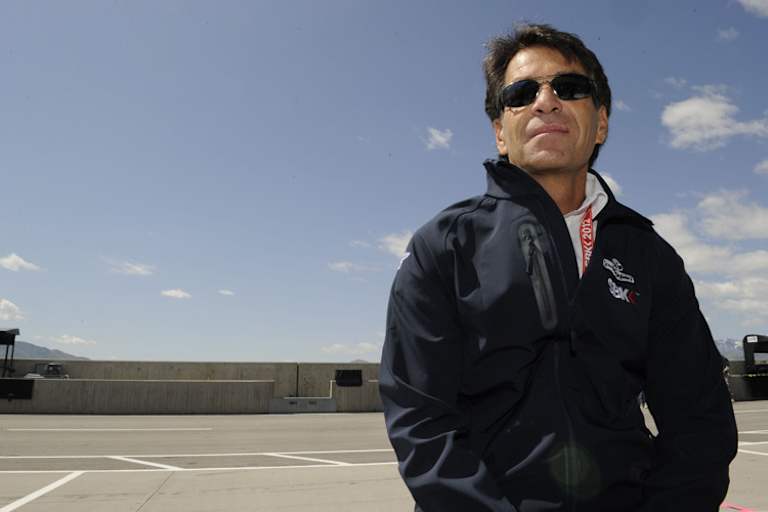 Paolo Flammini pflegte seinen ganz eigenen Führungsstil