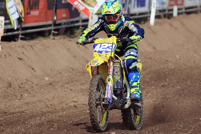 Larissa Papenmeier erreichte im Talkessel das Grand-Prix-Podium