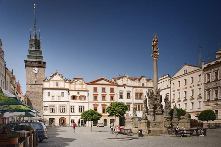 Pardubitz hat viel zu bieten