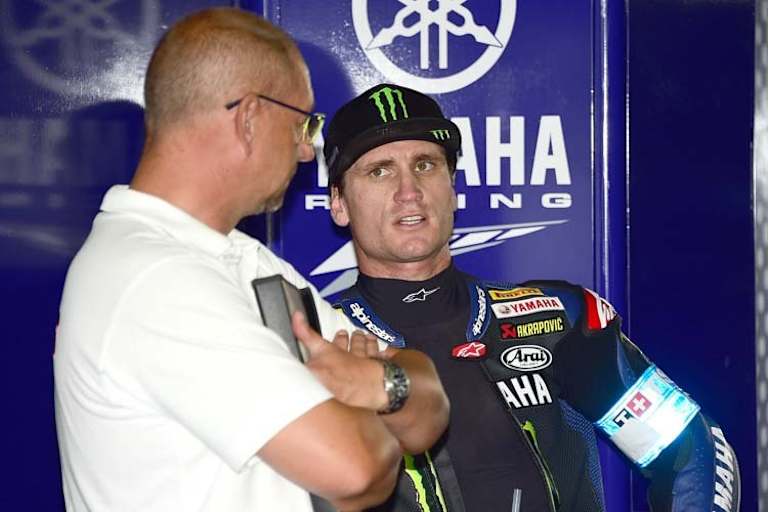 Der Australier fährt in der BSB für Milwaukee Yamaha