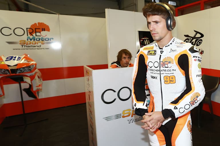 Patrick Jacobsen soll auch 2016 für Honda fahren