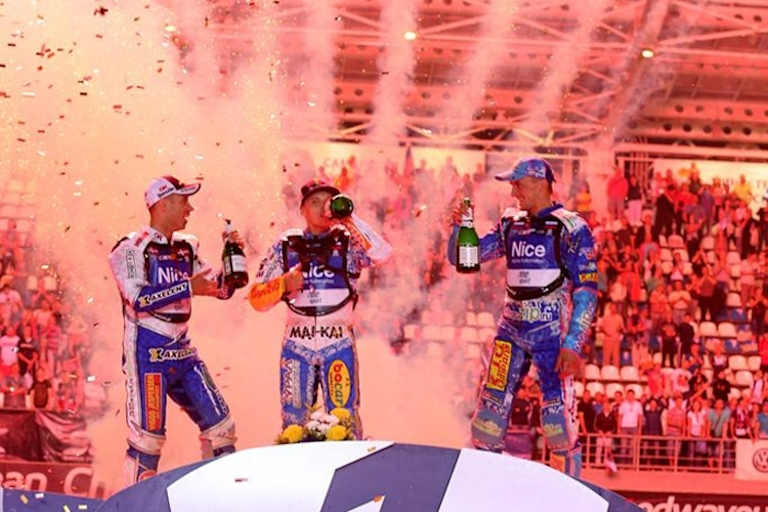 Emil Sayfutdinov gewann den EM-Lauf in Togliatti