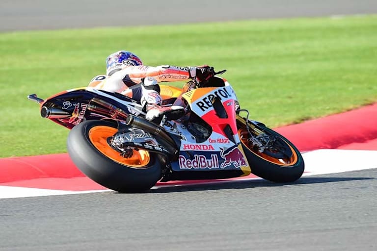 Kann Dani Pedrosa wieder zu den Top-3 aufschließen?