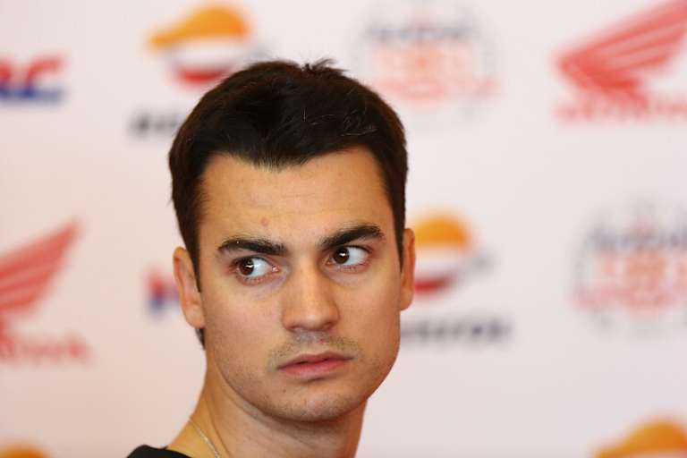 Dani Pedrosa: Er war bisher treuer Honda-Pilot