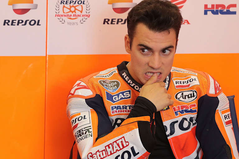 Dani Pedrosa