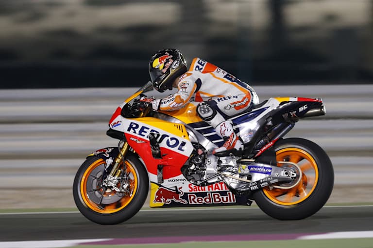 Dani Pedrosa