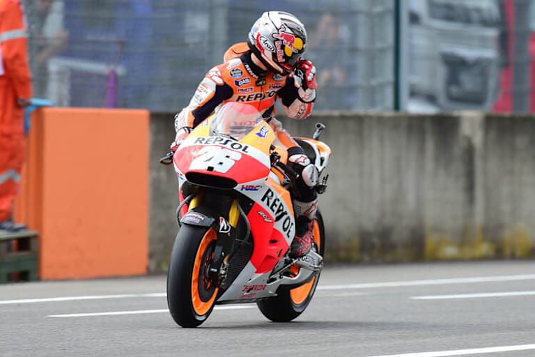 Blickt auf 25 Honda-Siege zurück: Dani Pedrosa