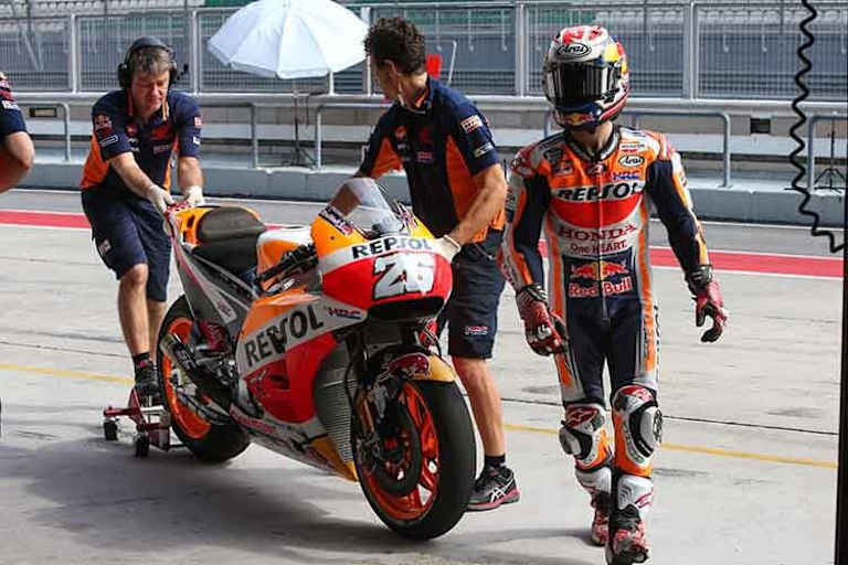 Dani Pedrosa: Schon 31 MotoGP-Siege, aber nie Weltmeister in der «premier class»