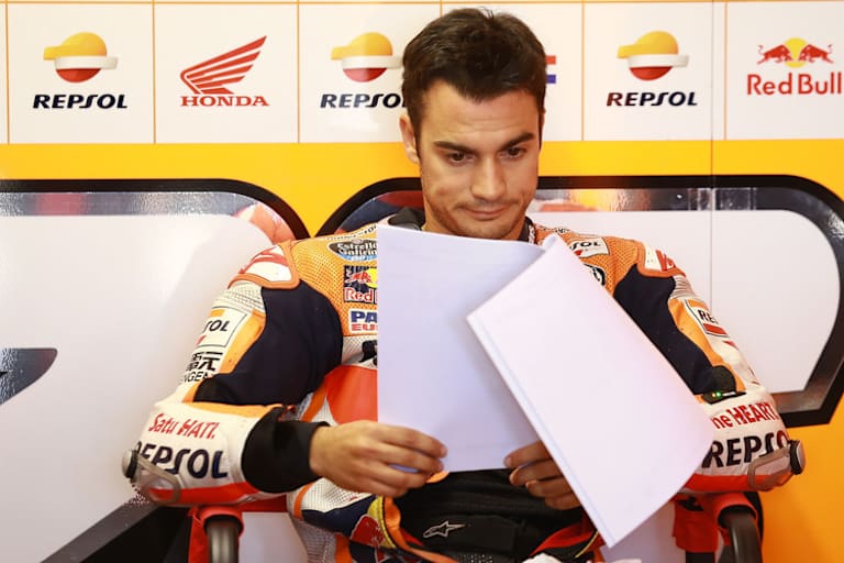 Dani Pedrosa