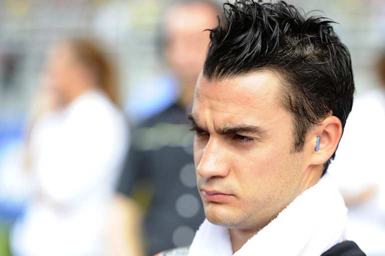 Dani Pedrosa
