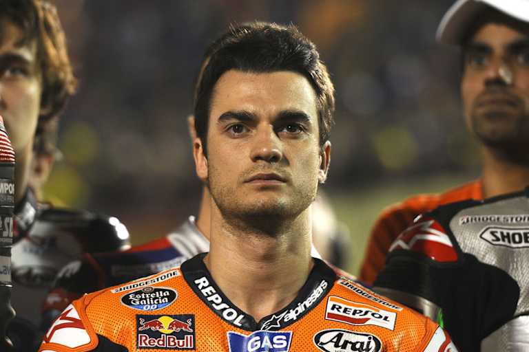 Dani Pedrosa