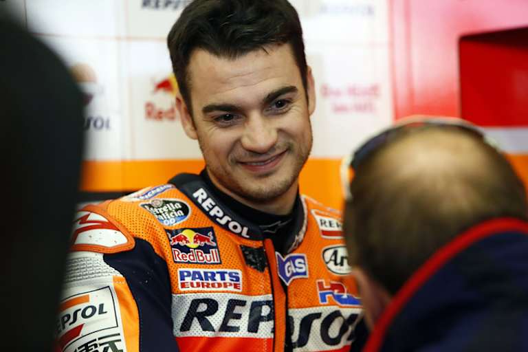 Dani Pedrosa