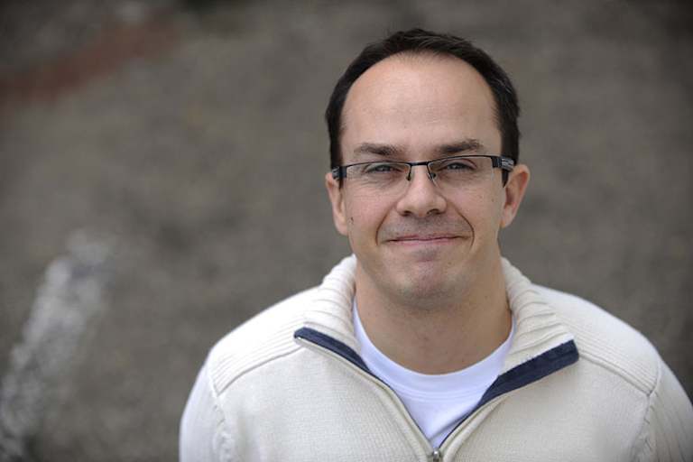 SAG-Teamchef Edi Perales