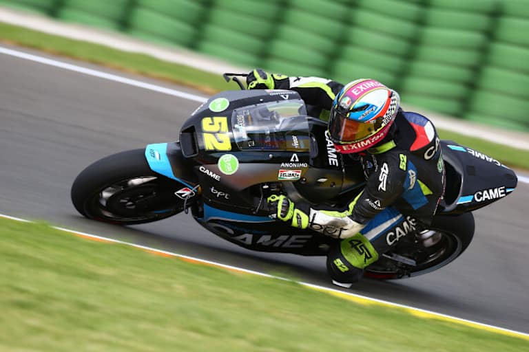 2013 bliebt Pesek auf der Suter-BMW des Ioda-Teams punktelos