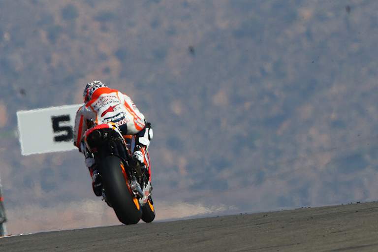 Pedrosa: Er will Márquez herausfordern