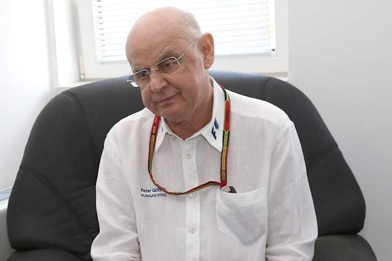 Ungarn-GP-Promoter Peter Gerstl: «Nach dem WM-Sieg waren sie erschöpft»