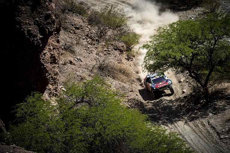 Stéphane Peterhansel