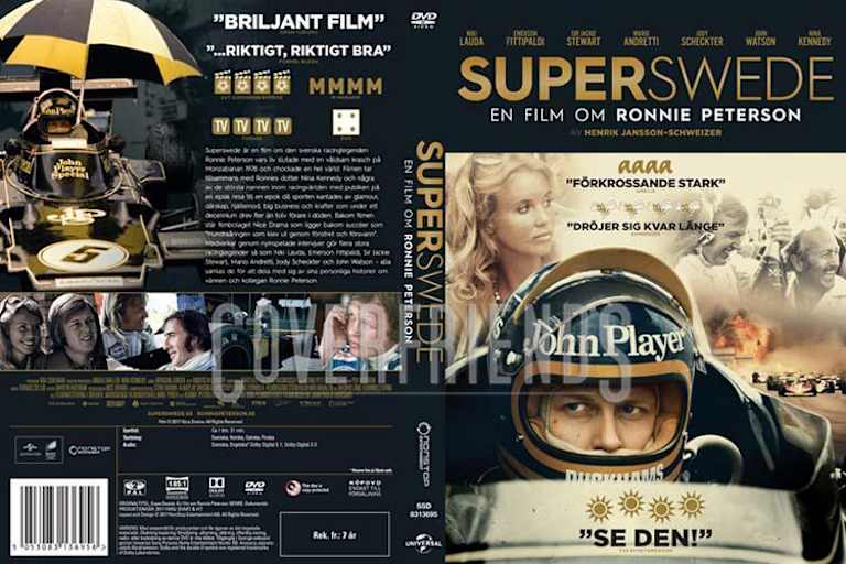 DVD-Hülle des Films