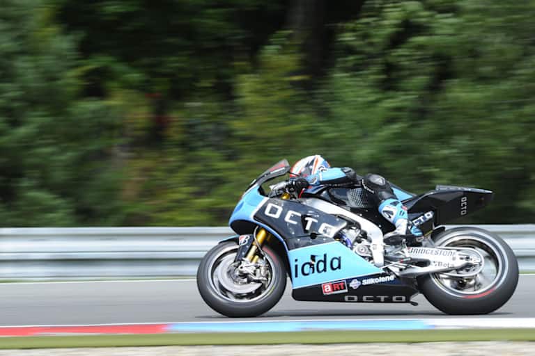 Danilo Petrucci beim Brünn-GP: Wieder keine Punkte