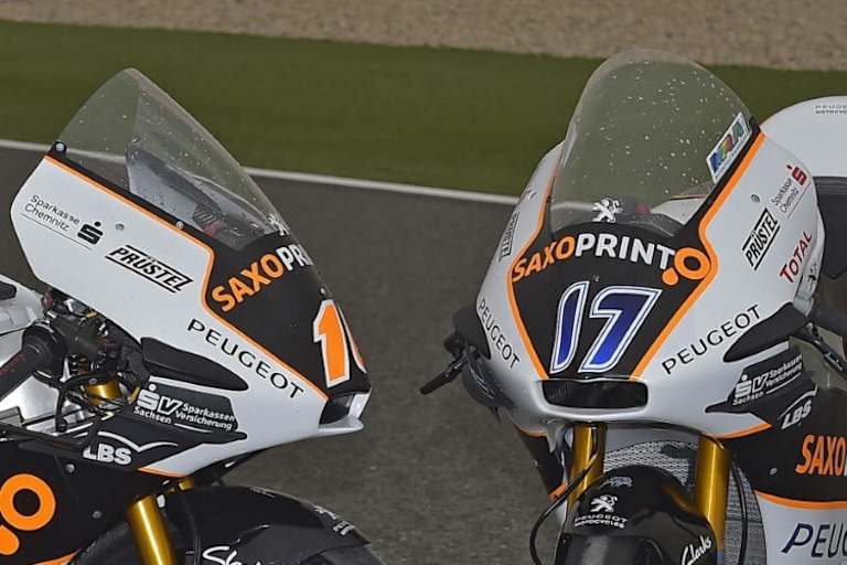 In Katar waren an den Peugeot-Bikes Flügel zu sehen, warum damals bereits ein Verbot für die Saison 2017 ausgesprochen wurde