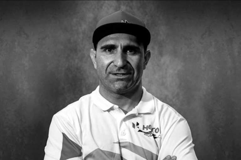 Der 40-jährige Portugiese Paulo Gonçalves verlor am Sonntag sein Leben