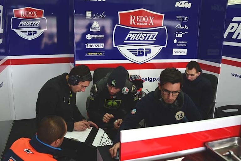 Marco Bezzecchi ist neu im deutschen Moto3-Team