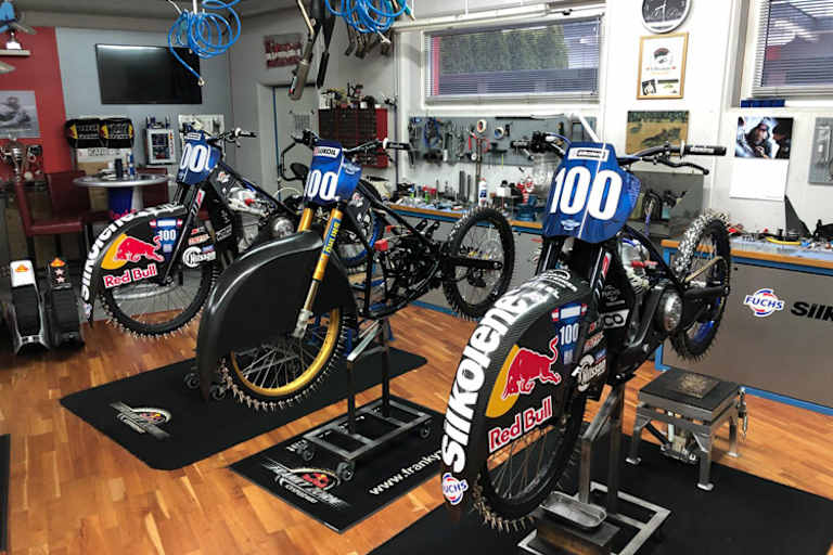 Die Bikes für 2020 sehen schon ganz gut aus