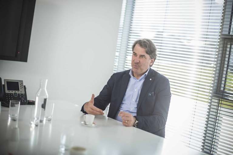 Stefan Pierer: «Wir sind nicht irgendwer.»