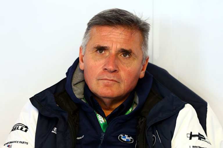 Piero Guidi, Chef von M&T Racing