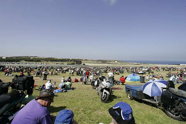 Am letzten Februar-Wochenende beginnt auf Phillip Island die Superbike-WM 2020