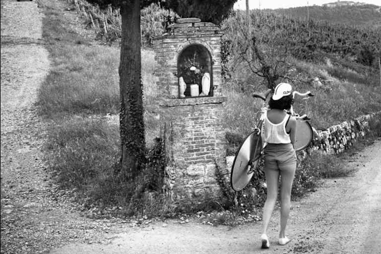 Nach fast 30 Jahren hat Pirelli beschlossen, den Kalender von Helmut Newton zu veröffentlichen 