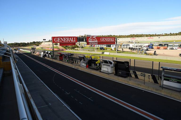 Am Sonntag duellieren sich hier die WM-Stars