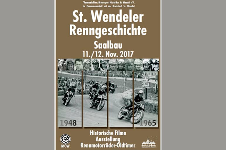 Die Ausstellung wird am 11. November um 10 Uhr eröffnet